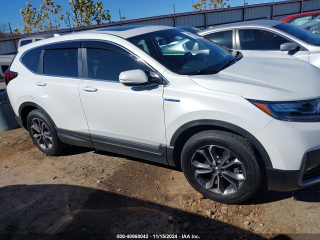 7FART6H81LE002393 Honda Cr-v Hybrid Ex-l