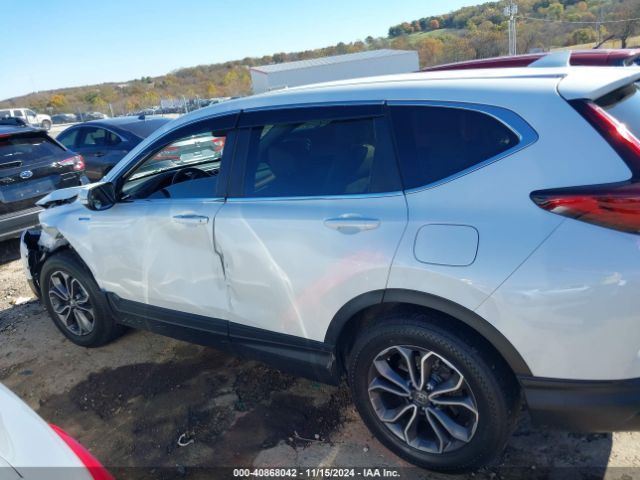 7FART6H81LE002393 Honda Cr-v Hybrid Ex-l