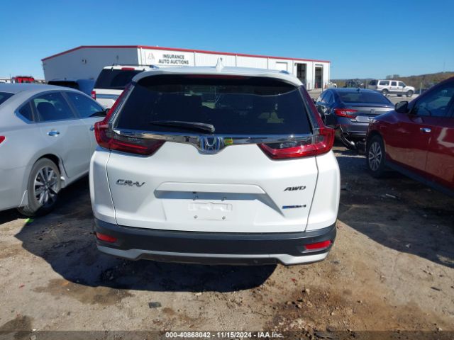 7FART6H81LE002393 Honda Cr-v Hybrid Ex-l