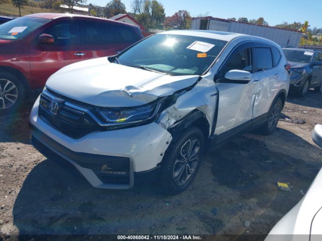 7FART6H81LE002393 Honda Cr-v Hybrid Ex-l