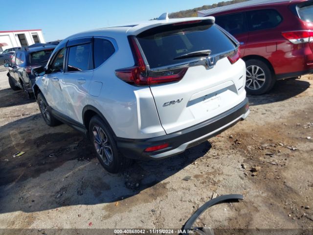 7FART6H81LE002393 Honda Cr-v Hybrid Ex-l