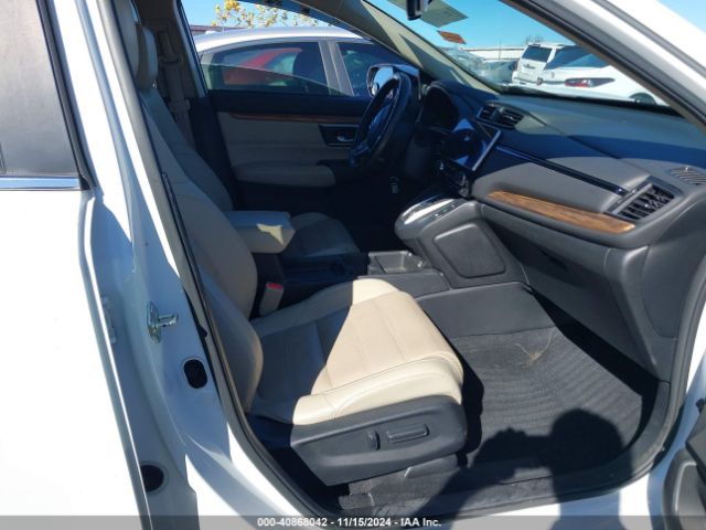 7FART6H81LE002393 Honda Cr-v Hybrid Ex-l