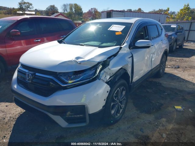 7FART6H81LE002393 Honda Cr-v Hybrid Ex-l