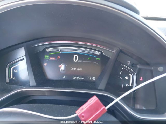 7FART6H81LE002393 Honda Cr-v Hybrid Ex-l
