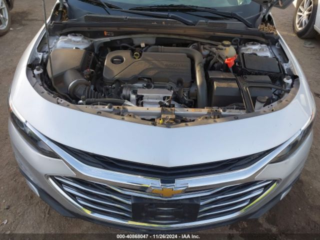1G1ZD5ST5NF121992 Chevrolet Malibu Fwd Lt