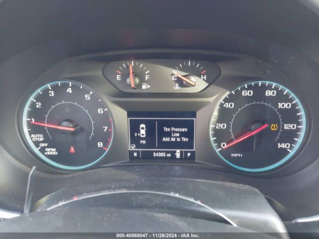 1G1ZD5ST5NF121992 Chevrolet Malibu Fwd Lt