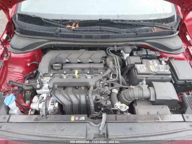 3KPC24A60NE170942 Hyundai ACCENT SE