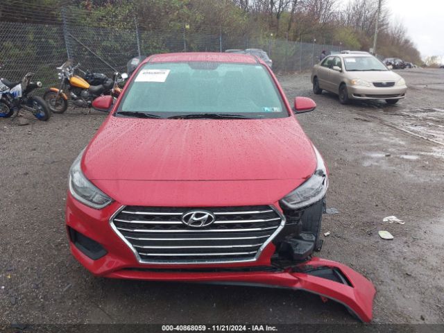 3KPC24A60NE170942 Hyundai ACCENT SE