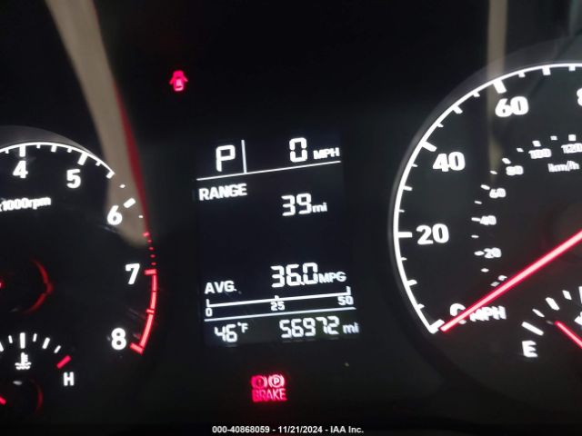 3KPC24A60NE170942 Hyundai ACCENT SE
