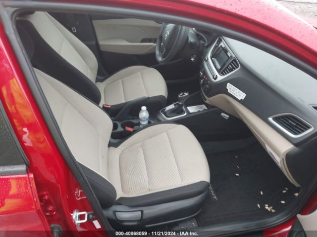 3KPC24A60NE170942 Hyundai ACCENT SE