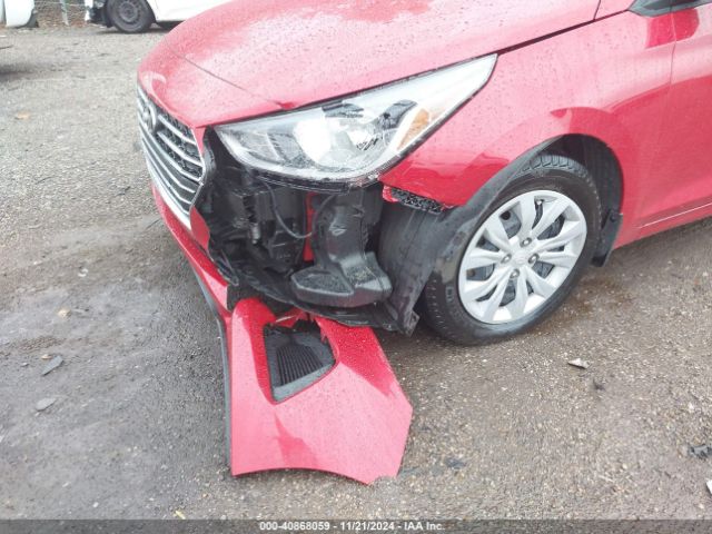 3KPC24A60NE170942 Hyundai ACCENT SE