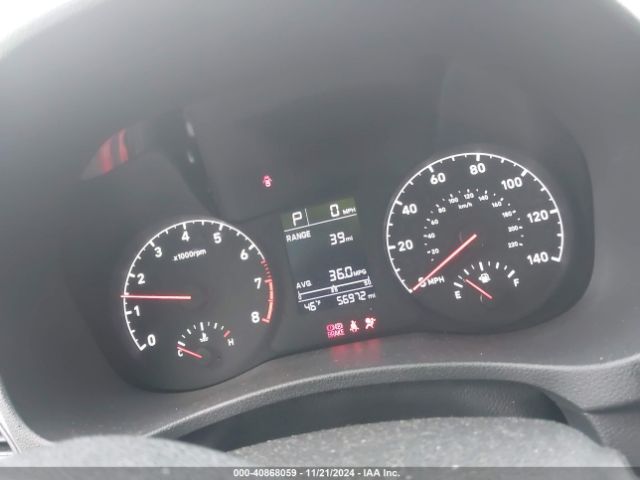 3KPC24A60NE170942 Hyundai ACCENT SE