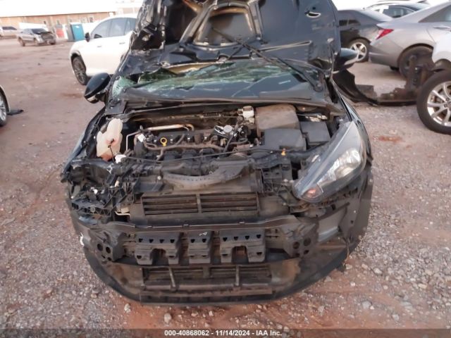 1FADP3H25HL318748 Ford FOCUS SEL