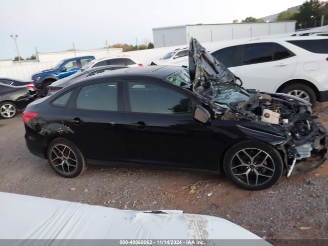 1FADP3H25HL318748 Ford FOCUS SEL