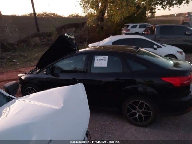1FADP3H25HL318748 Ford FOCUS SEL