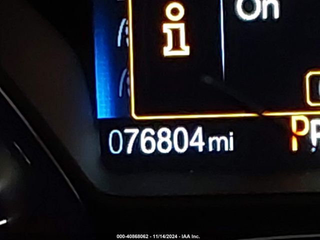 1FADP3H25HL318748 Ford FOCUS SEL