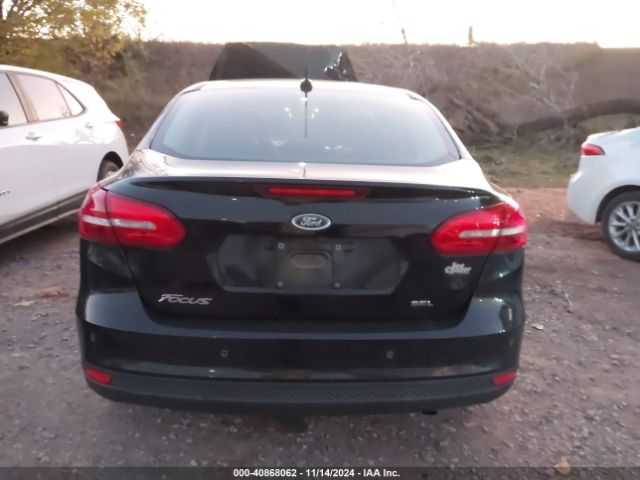 1FADP3H25HL318748 Ford FOCUS SEL