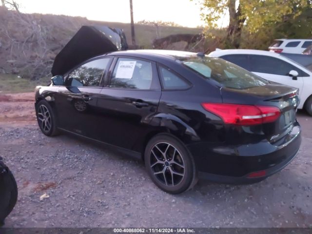 1FADP3H25HL318748 Ford FOCUS SEL