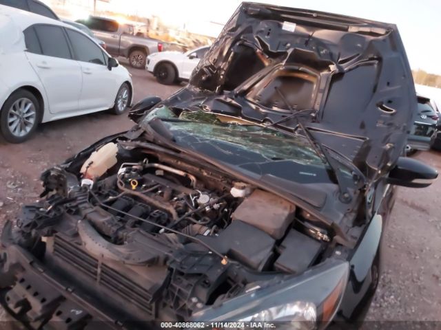 1FADP3H25HL318748 Ford FOCUS SEL