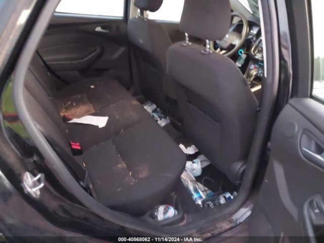 1FADP3H25HL318748 Ford FOCUS SEL