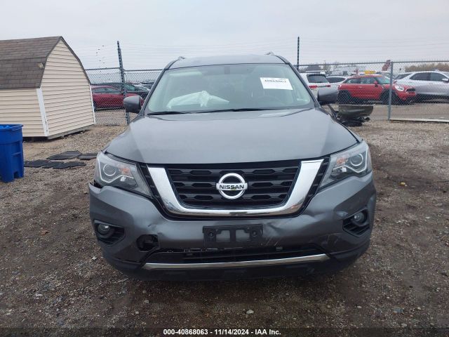 5N1DR2MM1KC644474 Nissan Pathfinder Sl