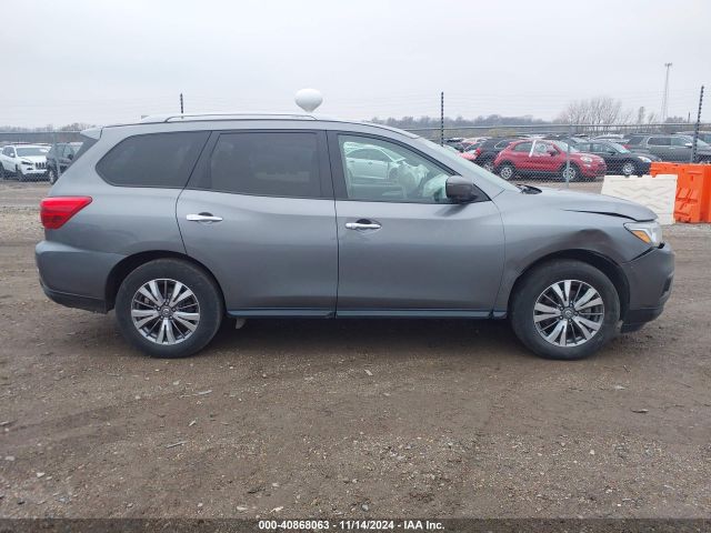 5N1DR2MM1KC644474 Nissan Pathfinder Sl