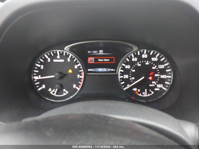 5N1DR2MM1KC644474 Nissan Pathfinder Sl