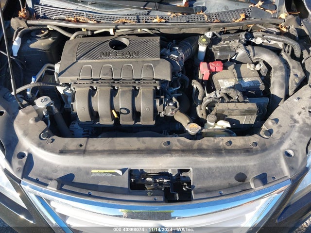 Nissan SENTRA S 2015 3N1AB7APXFY327185 Image 10