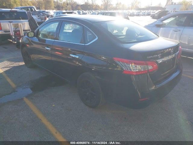 Nissan SENTRA S 2015 3N1AB7APXFY327185 Image 3