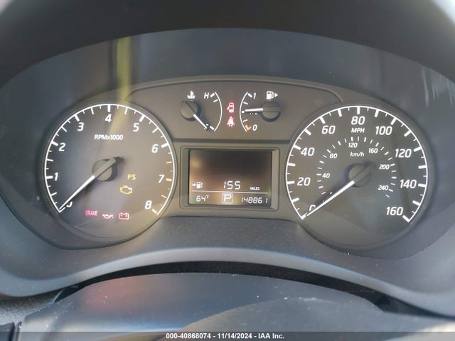 Nissan SENTRA S 2015 3N1AB7APXFY327185 Image 7