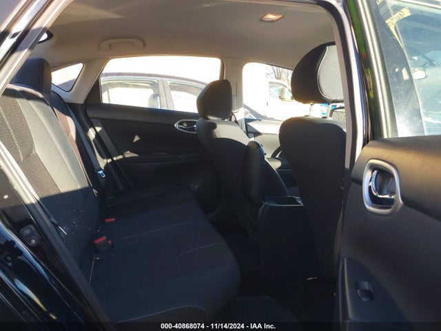 Nissan SENTRA S 2015 3N1AB7APXFY327185 Image 8