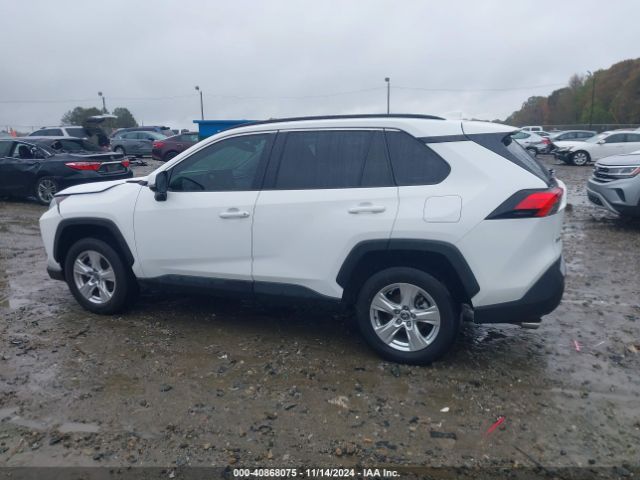 2T3W1RFV3MC152016 Toyota Rav4 Xle
