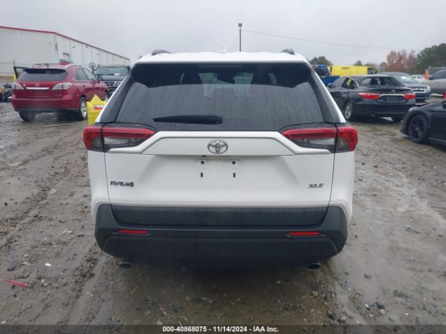 2T3W1RFV3MC152016 Toyota Rav4 Xle