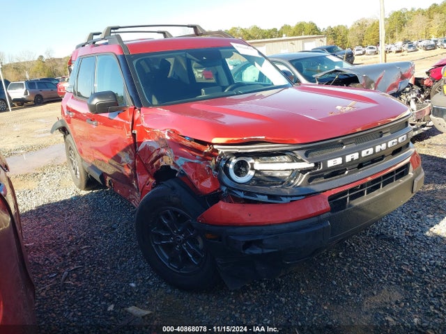 Ford Bronco Sport Big Bend 2023 3FMCR9B63PRE20107 Image 1