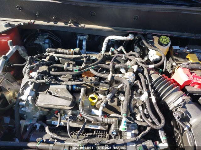 Ford Bronco Sport Big Bend 2023 3FMCR9B63PRE20107 Image 10
