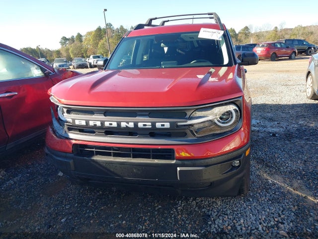 Ford Bronco Sport Big Bend 2023 3FMCR9B63PRE20107 Image 12