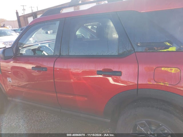 Ford Bronco Sport Big Bend 2023 3FMCR9B63PRE20107 Image 14