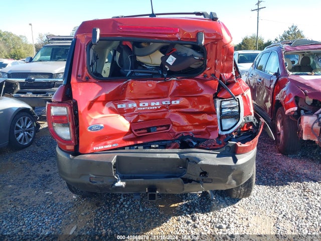 Ford Bronco Sport Big Bend 2023 3FMCR9B63PRE20107 Image 16