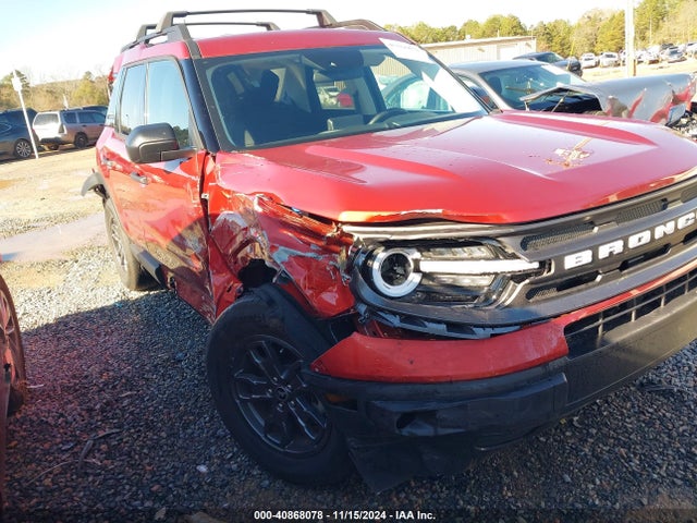 Ford Bronco Sport Big Bend 2023 3FMCR9B63PRE20107 Image 17