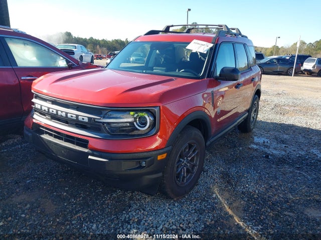 Ford Bronco Sport Big Bend 2023 3FMCR9B63PRE20107 Image 2