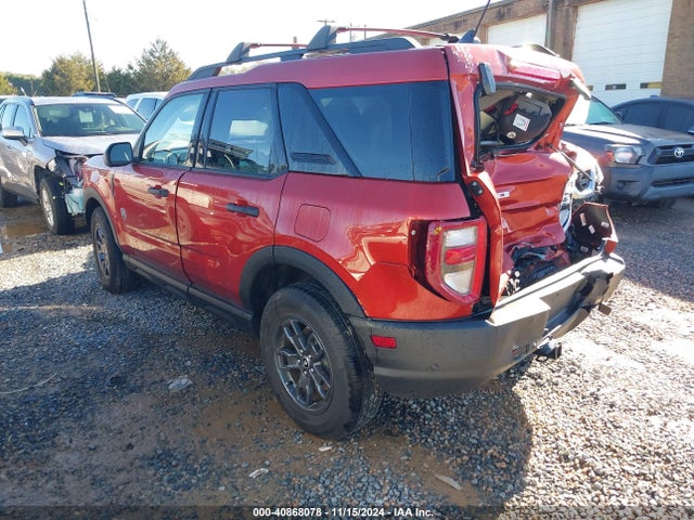 Ford Bronco Sport Big Bend 2023 3FMCR9B63PRE20107 Image 3