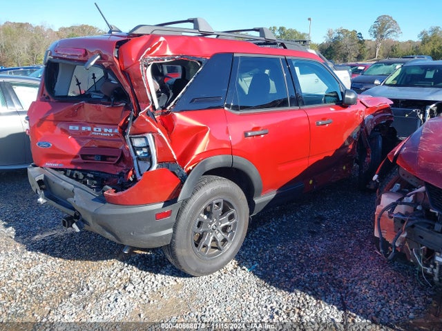 Ford Bronco Sport Big Bend 2023 3FMCR9B63PRE20107 Image 4
