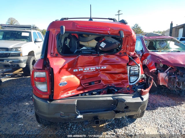 Ford Bronco Sport Big Bend 2023 3FMCR9B63PRE20107 Image 6