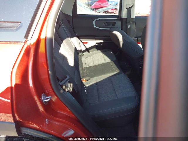 Ford Bronco Sport Big Bend 2023 3FMCR9B63PRE20107 Image 8