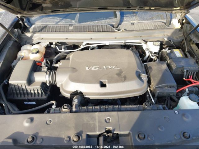1GTG5CEN5N1278464 GMC Canyon 2wd  Short Box Elevation
