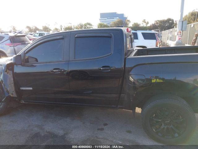 1GTG5CEN5N1278464 GMC Canyon 2wd  Short Box Elevation