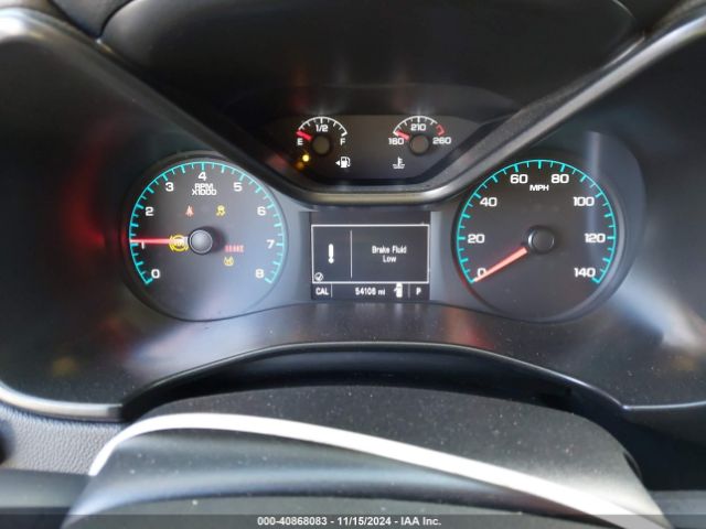 1GTG5CEN5N1278464 GMC Canyon 2wd  Short Box Elevation