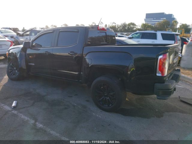 1GTG5CEN5N1278464 GMC Canyon 2wd  Short Box Elevation