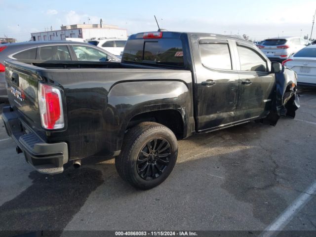 1GTG5CEN5N1278464 GMC Canyon 2wd  Short Box Elevation