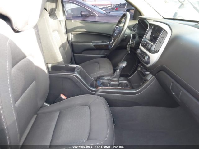1GTG5CEN5N1278464 GMC Canyon 2wd  Short Box Elevation